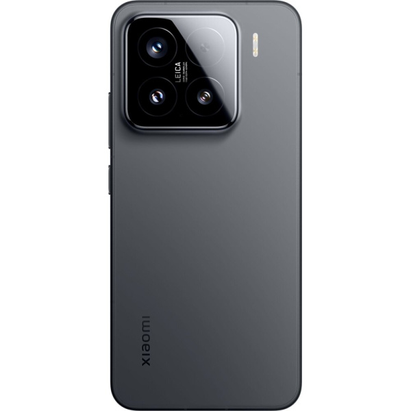 Смартфон Xiaomi 15 черный 3