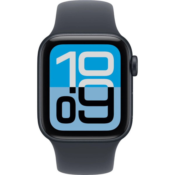 Смарт-часы Apple Watch SE 3 44 mm черныйчерный SM GPS 2