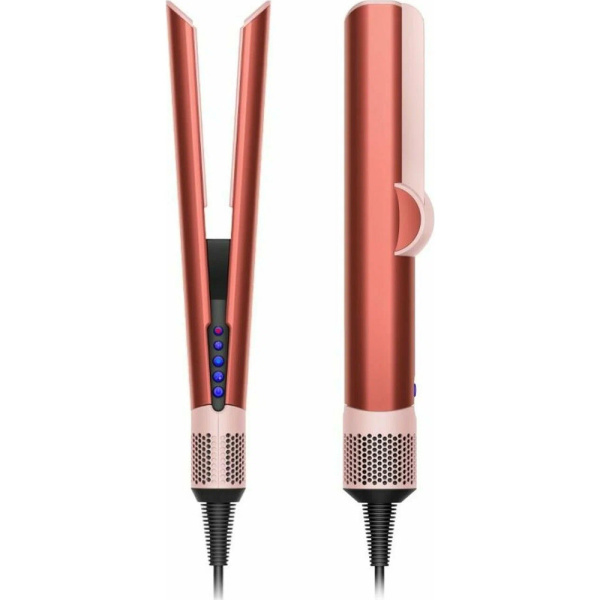 Выпрямитель Dyson Airstrait HT01 (Strawberry BronzeBlush Pink) 1